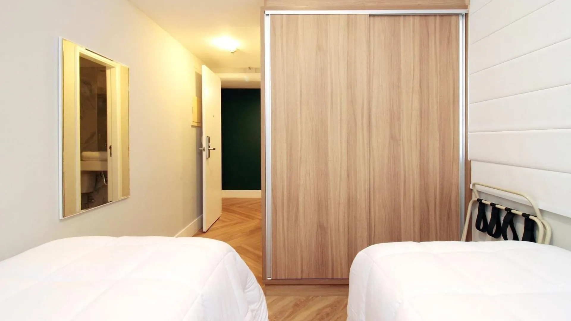 Apartmán Transamerica Bela Cintra São Paulo