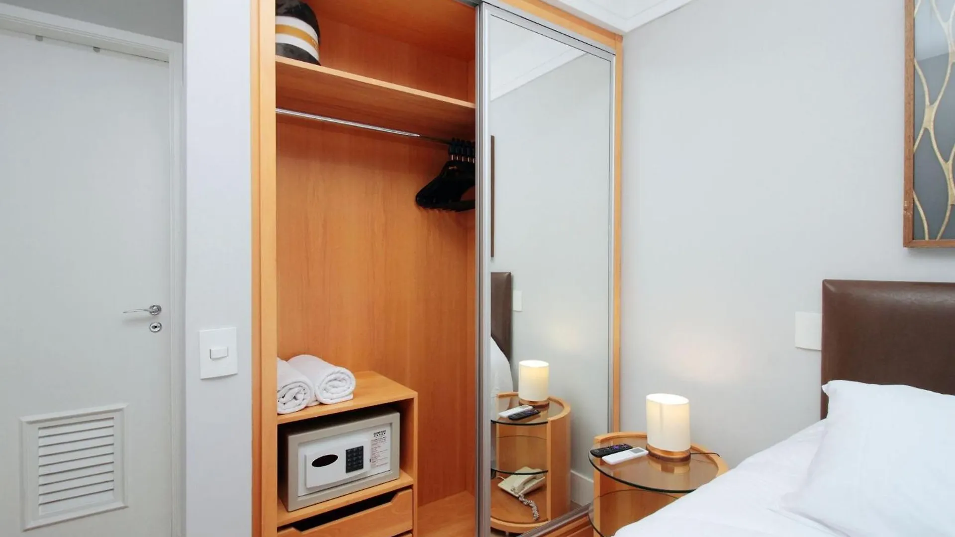 Transamerica Bela Cintra Sao Paulo Apartment