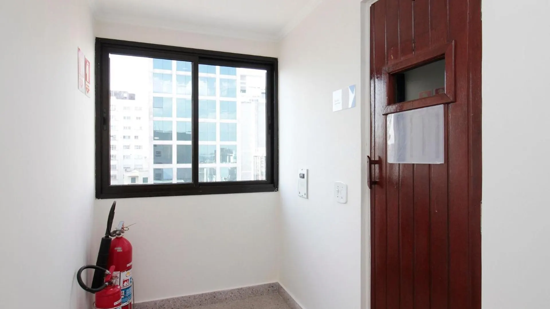 Apartment Transamerica Bela Cintra Sao Paulo