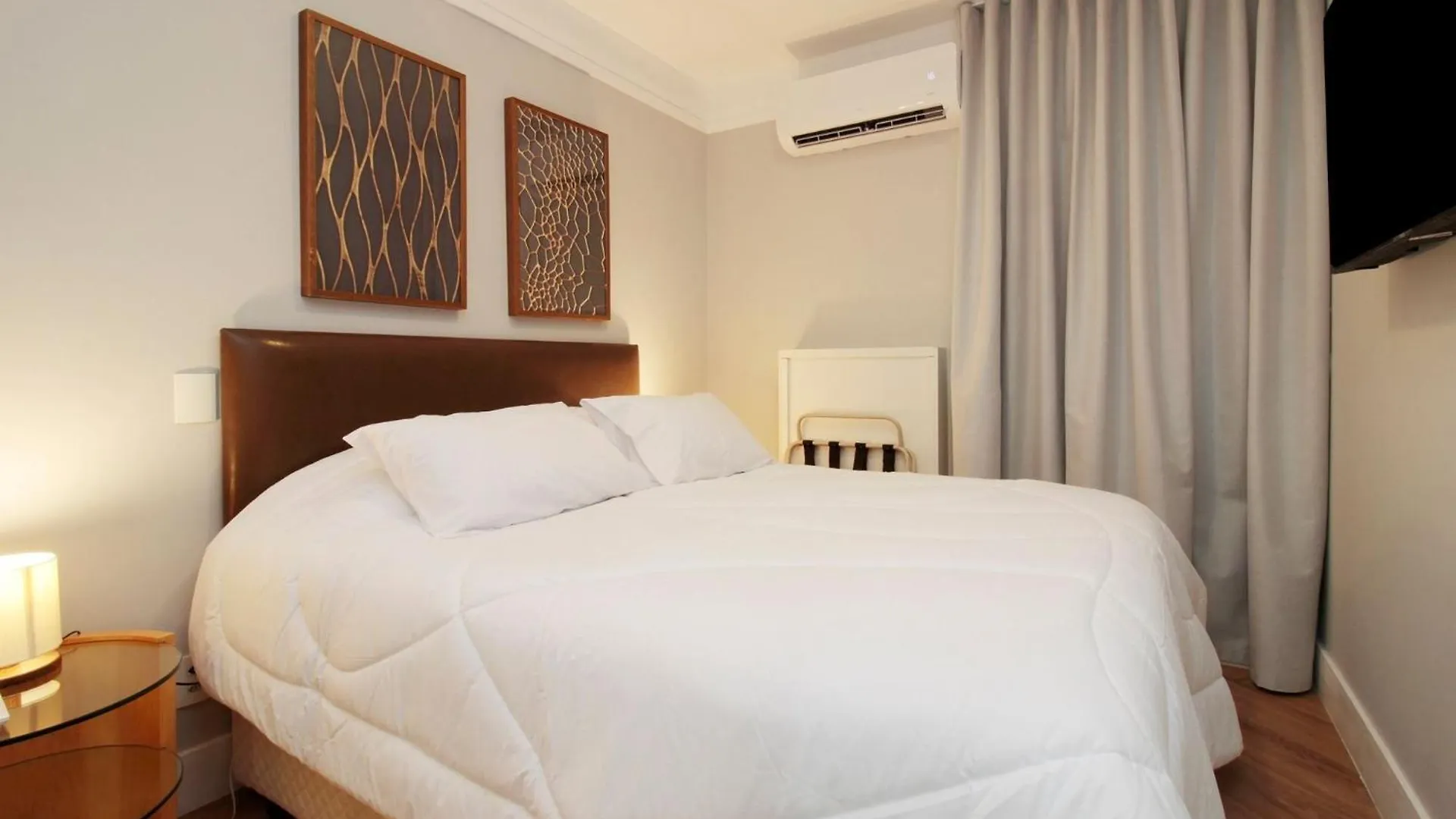 Transamerica Bela Cintra São Paulo Apartmán