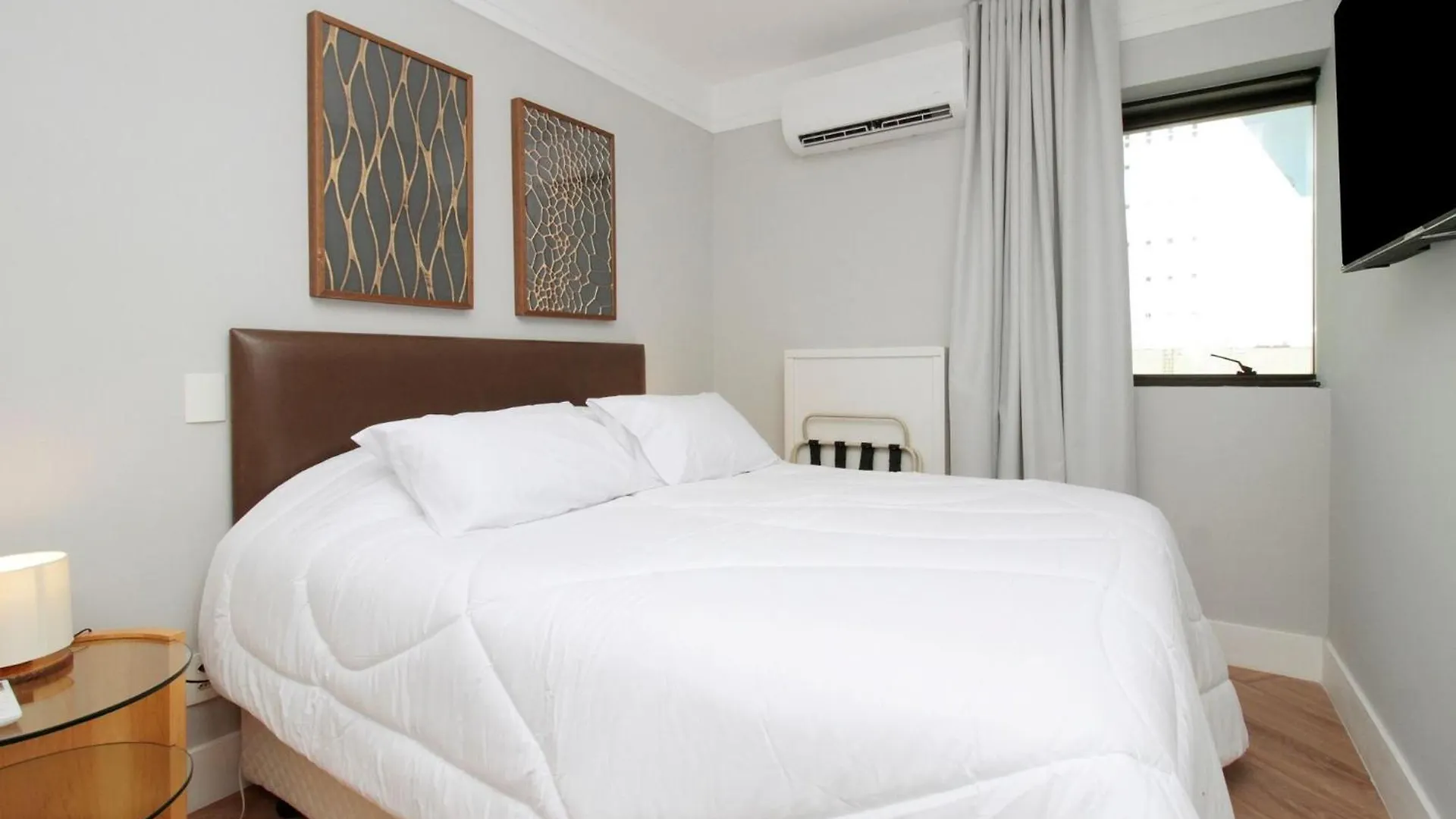 Apartment Transamerica Bela Cintra Sao Paulo