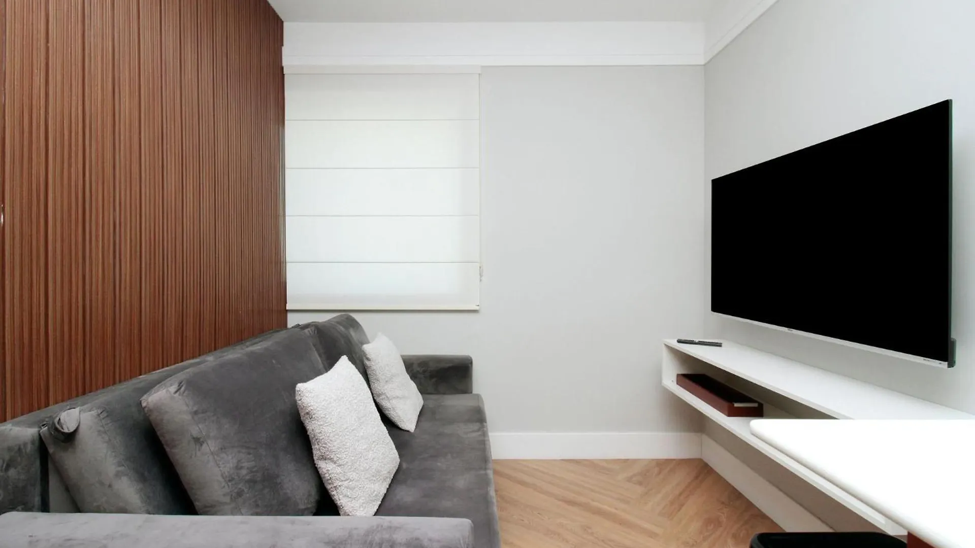 Transamerica Bela Cintra São Paulo Apartmán