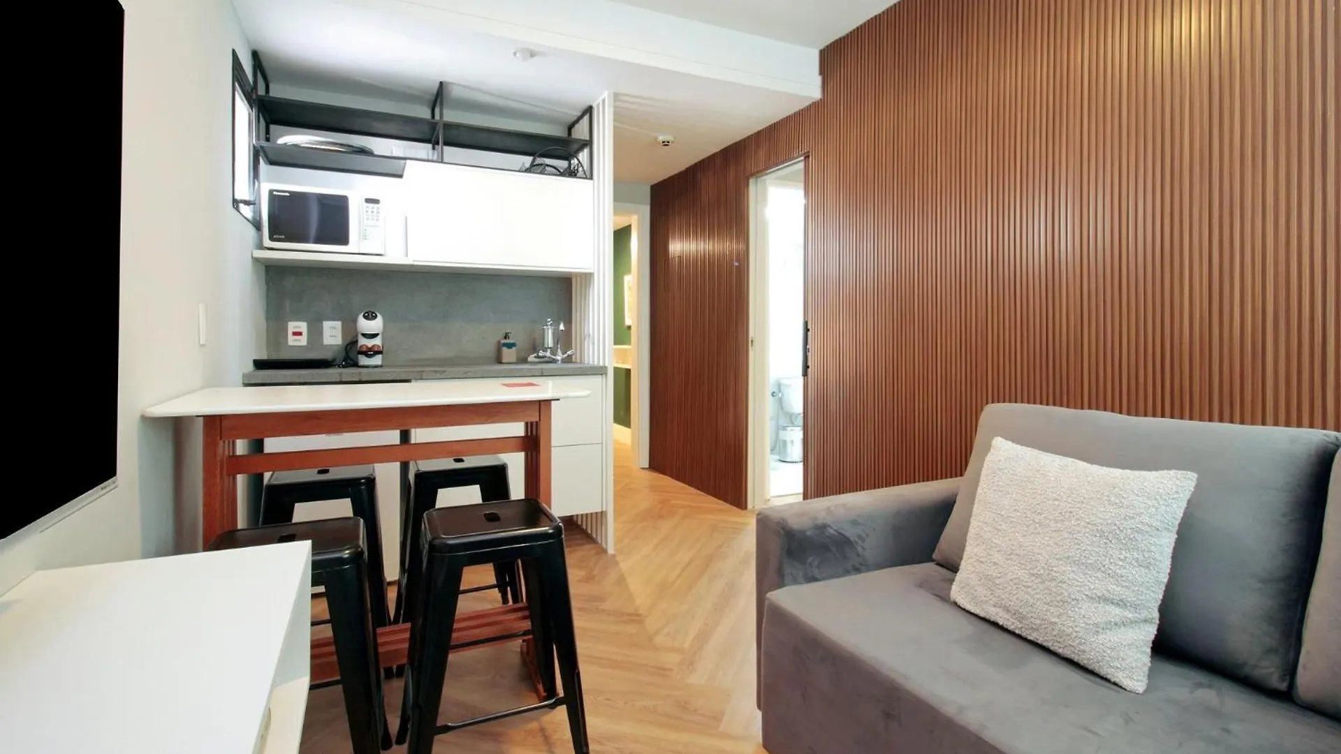 Transamerica Bela Cintra Sao Paulo Apartment